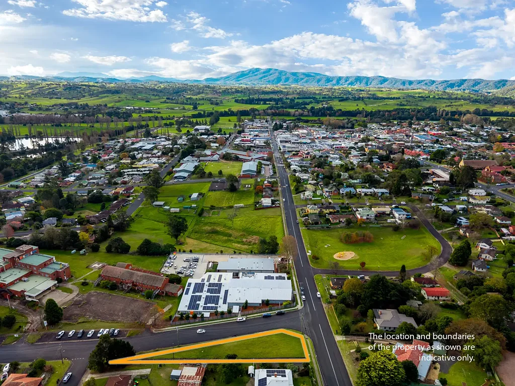 Bega VACANT LAND