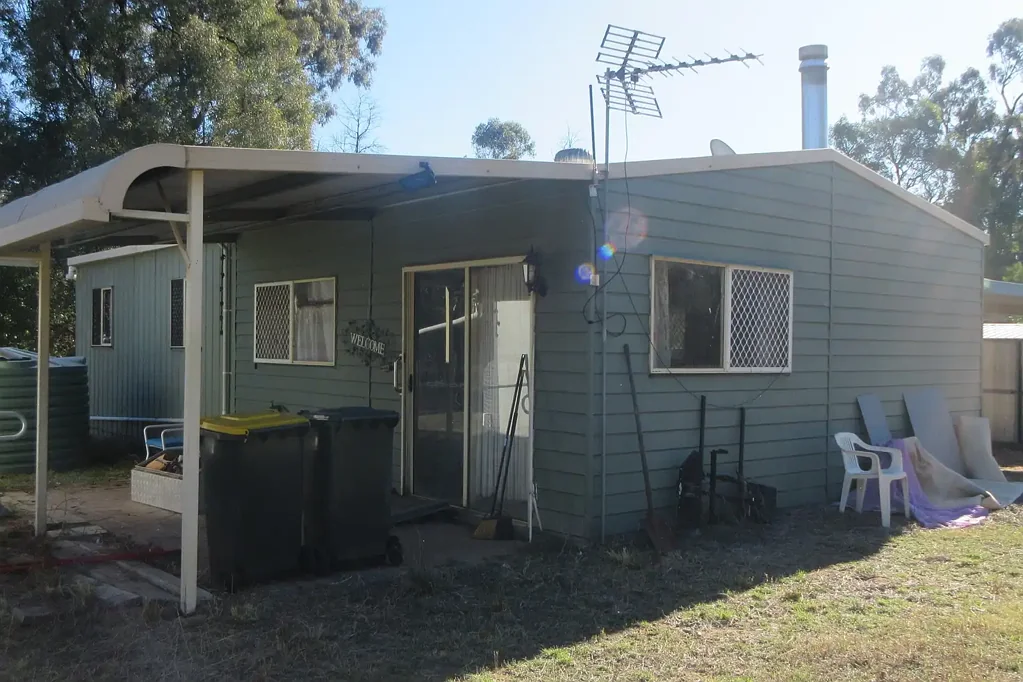 Tara 2 Bedroom home with Solar