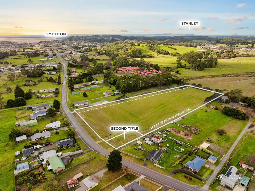 Smithton Endless Opportunity on the Edge of Town!