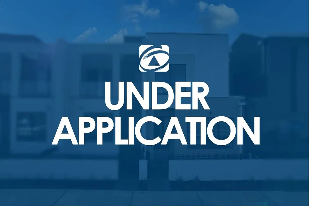 UNDER APPLICATION
