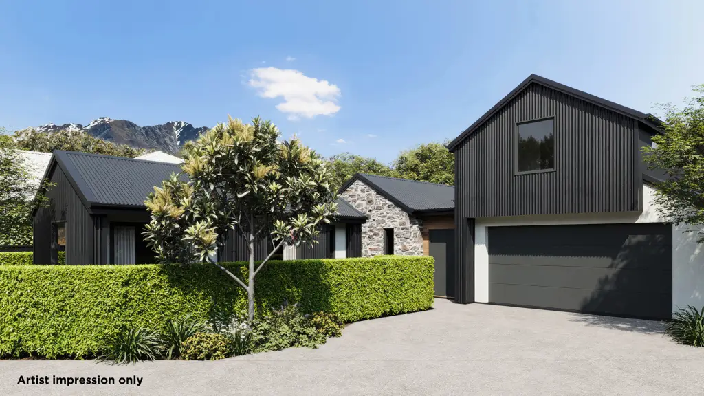 Arrowtown 4Kwarto Brand new with separate cottage for under $2.99M