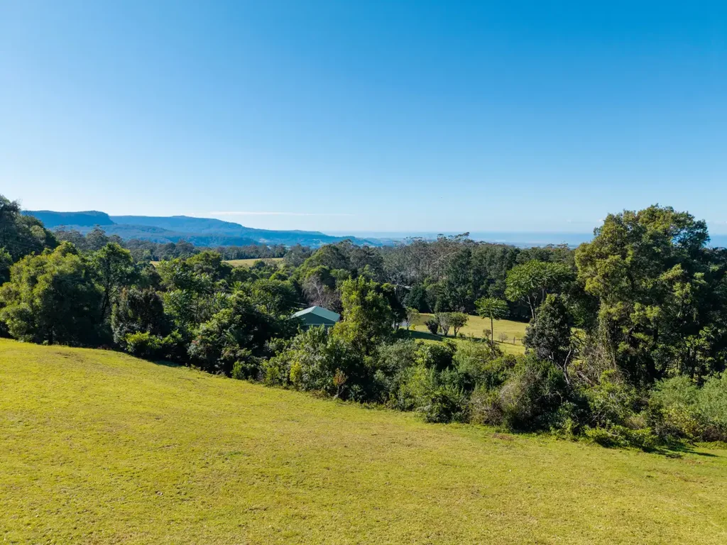 Bellawongarah Rare Landholding Above Berry