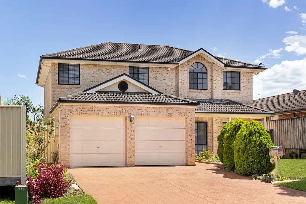 21 Martens Circuit, Kellyville, NSW 2155