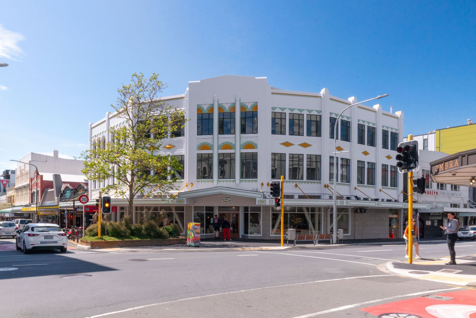 191 Cuba Street, Te Aro, Wellington, 0房, 0浴