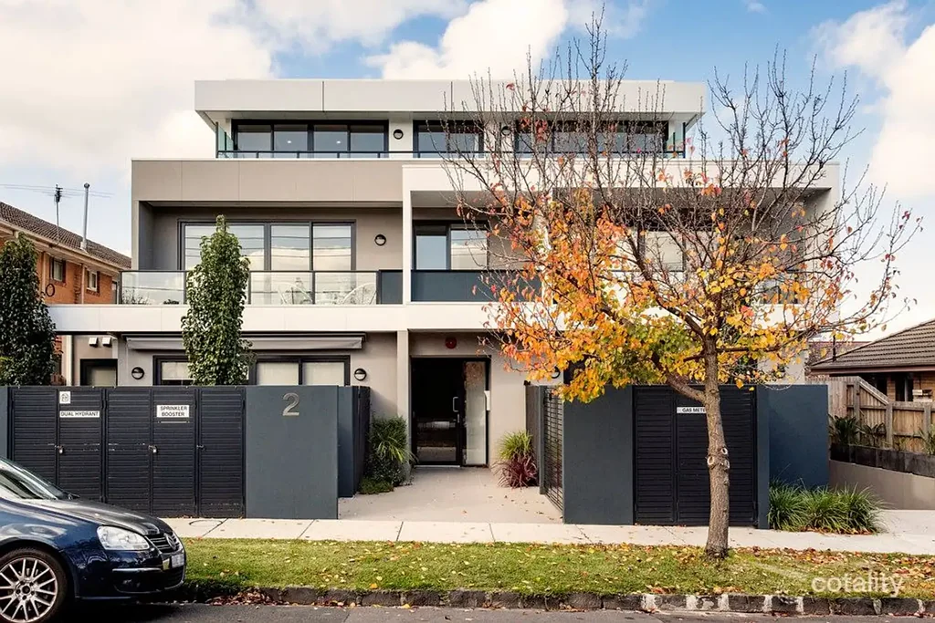 Stunning 2 Bedroom 2 Bathroom Apartment