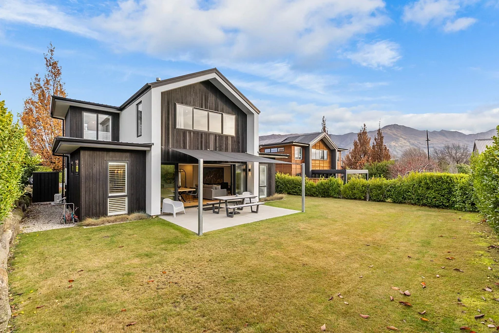 Wanaka 3ห้องนอน Alpine Style, Easy Living