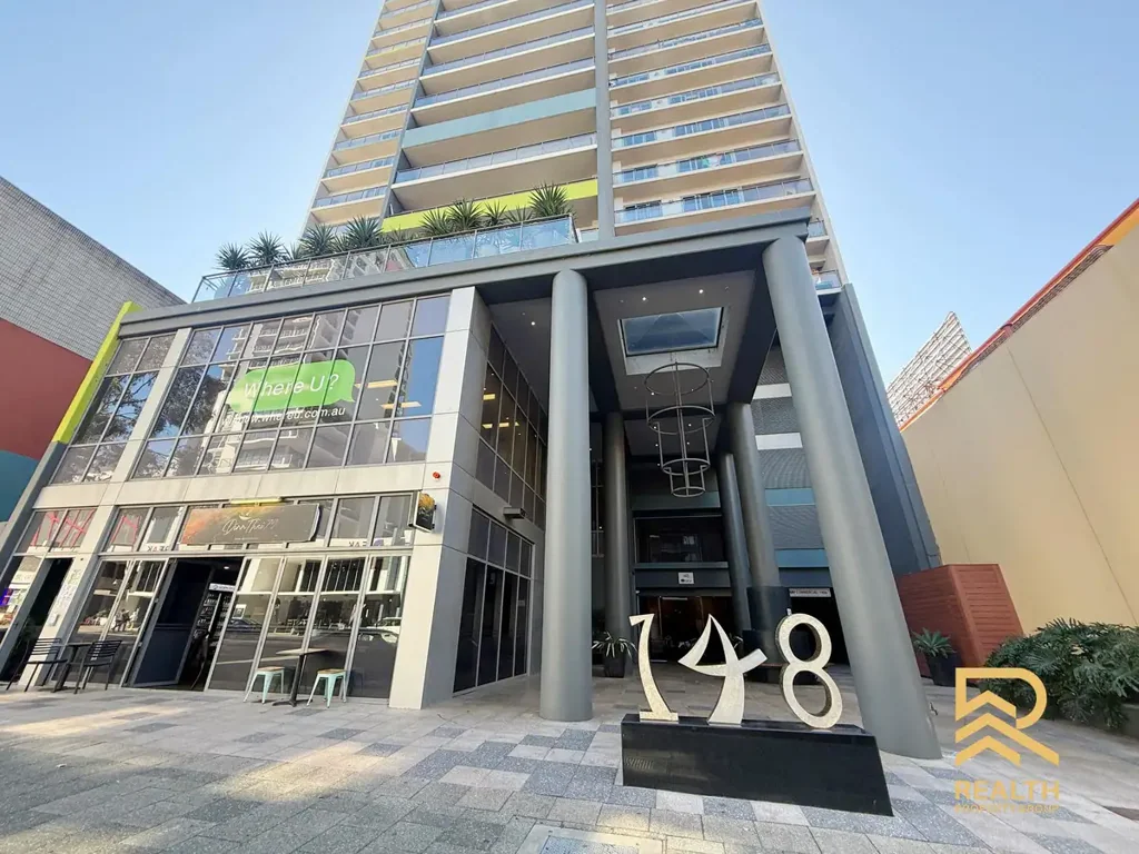 🌟 Elevated Urban Living at 45/148 Adelaide Terrace, East Perth