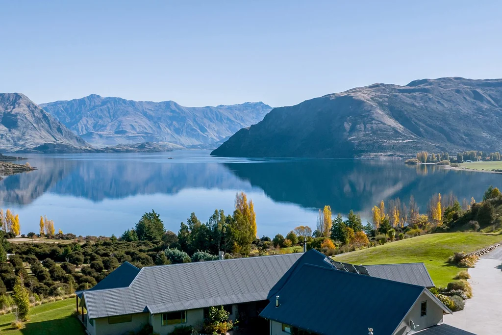 Wanaka 5બેડરૂમ A Rare Opening in Wānaka's Most Exclusive Setting