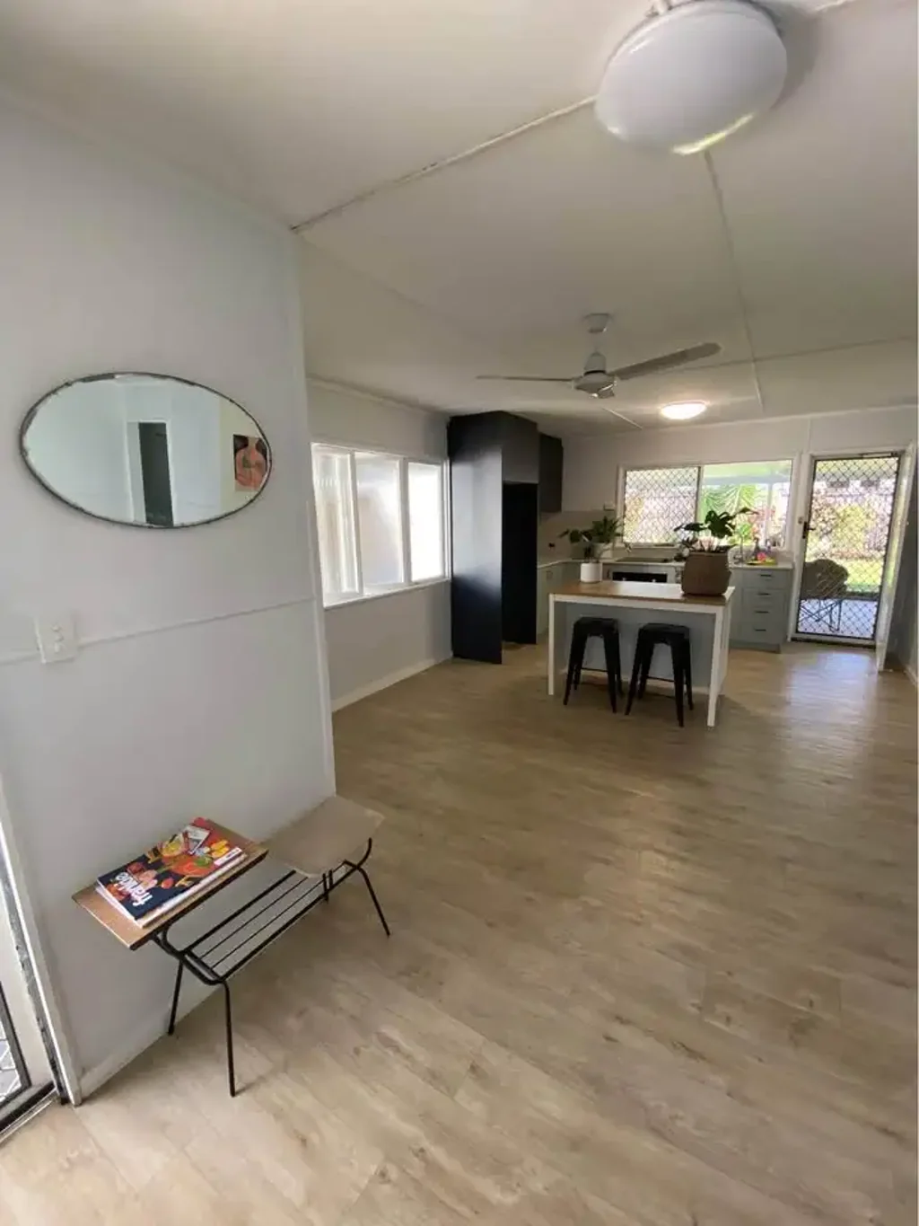 Comfort, Privacy & Plenty of Space!