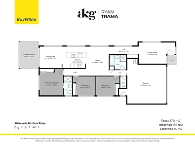 48 Nevada Road, Park Ridge, QLD 4125, 3 slaapkamers, 2 badkamers, House