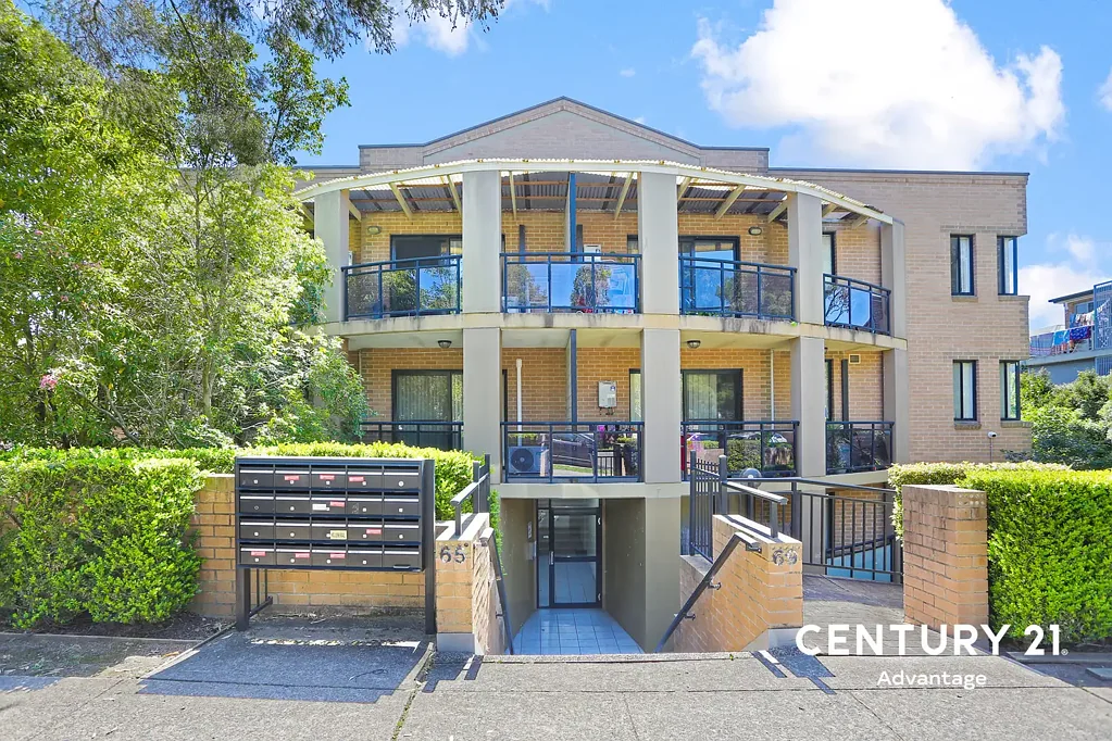 18/65-69 Stapleton Street, Pendle Hill, NSW 2145