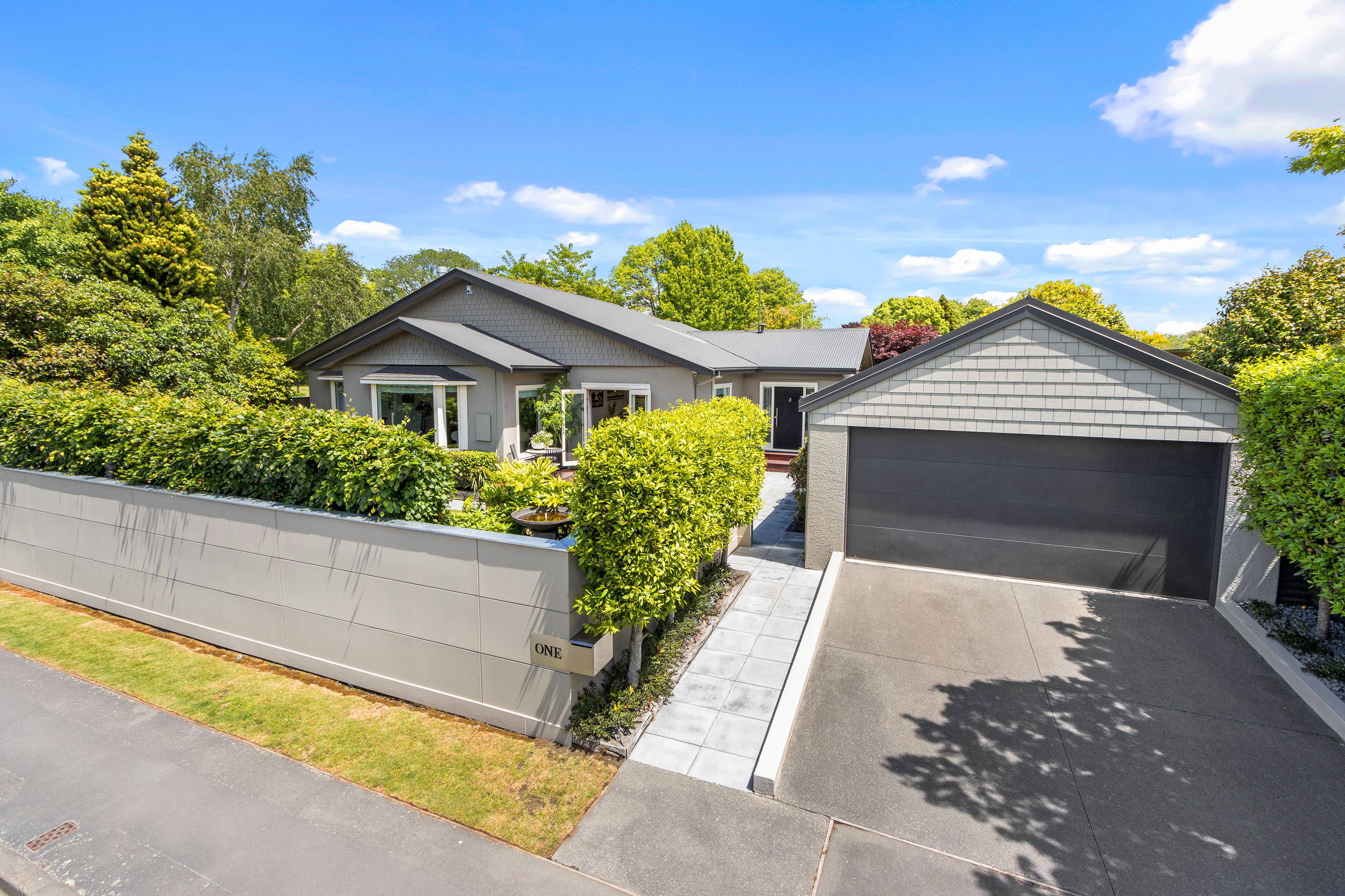 1 Waiwetu Street, Fendalton, Christchurch, 4 Kuwarto, 0 Banyo