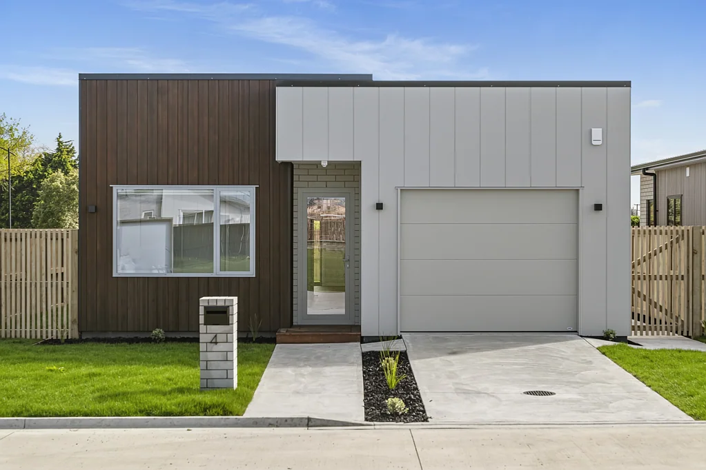 Cambridge 2房  Step Straight Into New