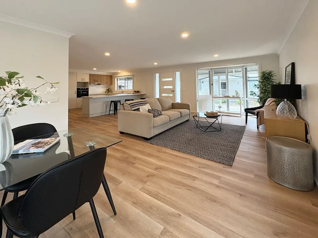 Wonthaggi 2房  The Astaire - 2 bedroom 1 bathroom