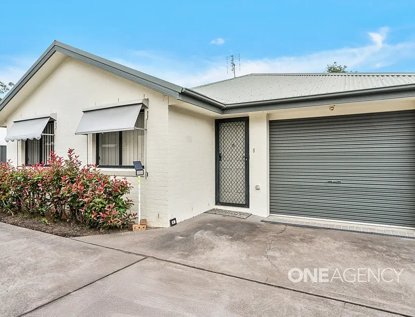 6/14 Duncan Street, Huskisson, NSW 2540, 3 ਕਮਰੇ, 2 ਬਾਥਰੂਮ, Unit