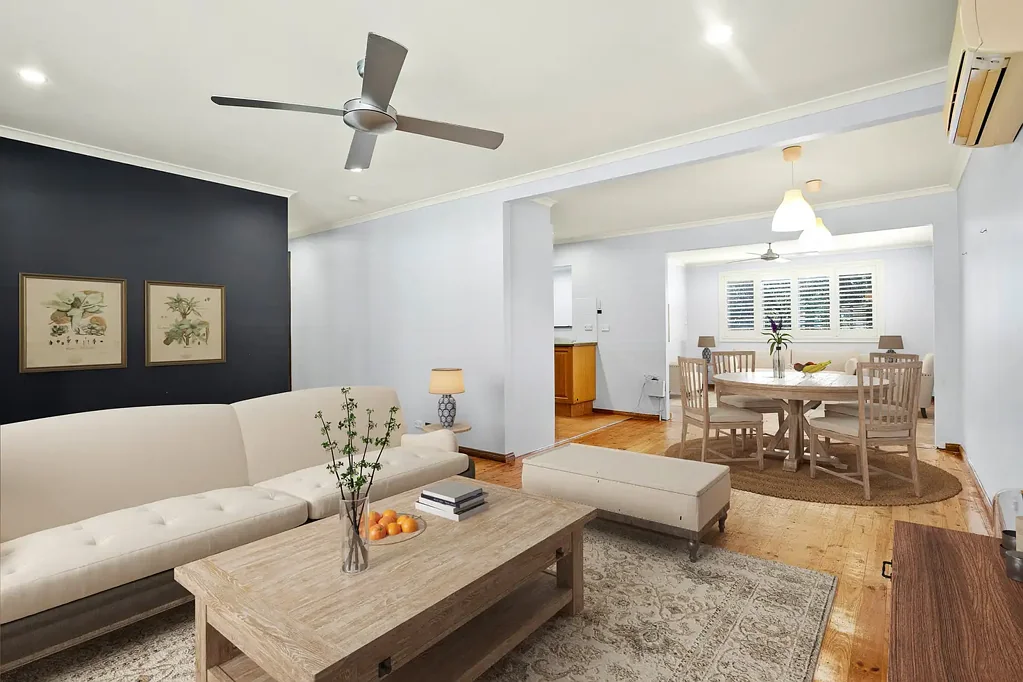 Unanderra 3બેડરૂમ Superb space and serenity on a rear-north facing block