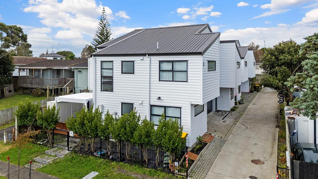Manurewa 3બેડરૂમ Smart & Practical Living for Real Families