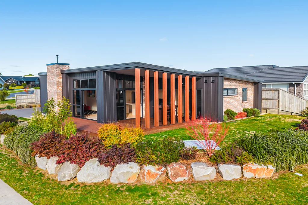 Wharewaka 3ห้องนอน Where Modern Elegance Meets Effortless Living