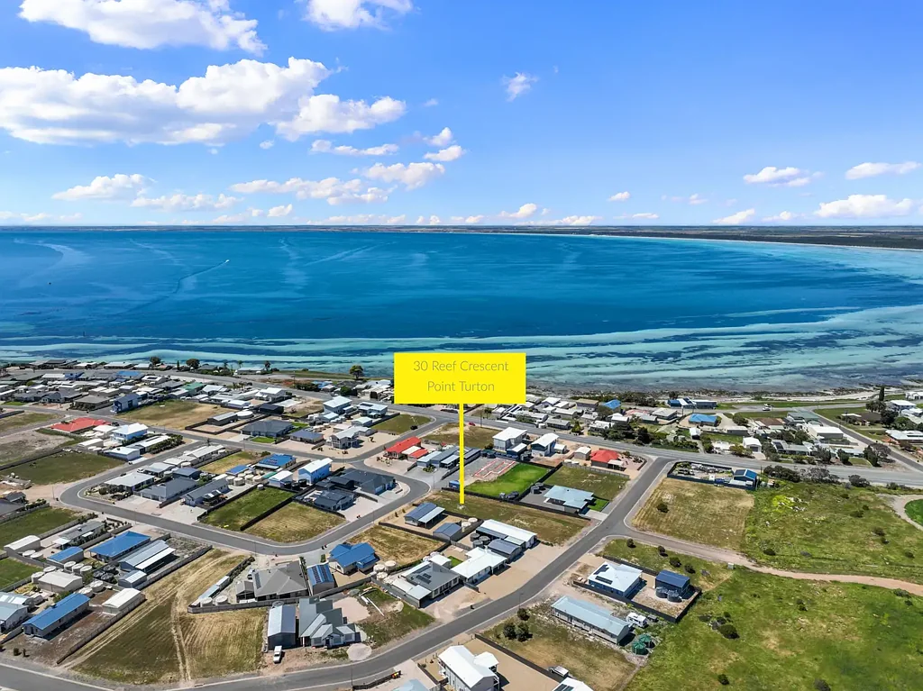 30 Reef Crescent, Point Turton, SA 5575