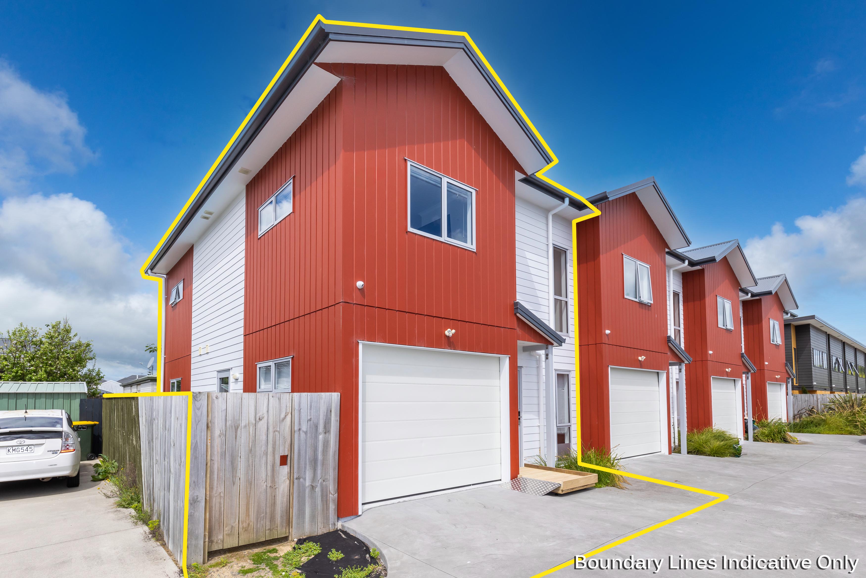 1/188 Old Farm Road, Hamilton East, Hamilton, 4 ਕਮਰੇ, 0 ਬਾਥਰੂਮ, Unit