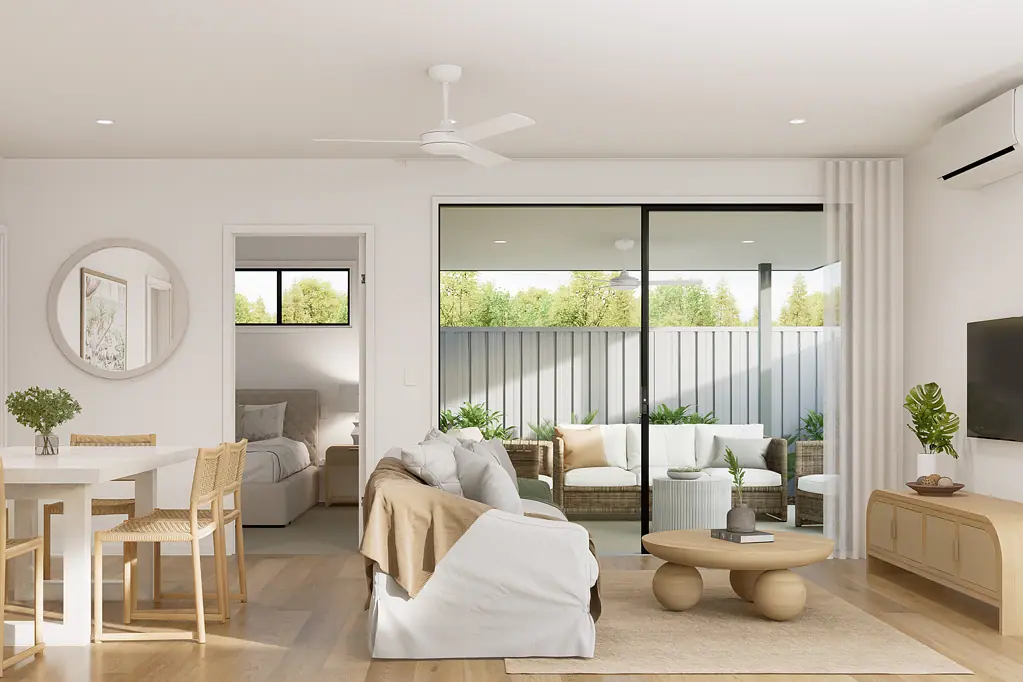 Innes Park 2कमरा Oceanic Design
