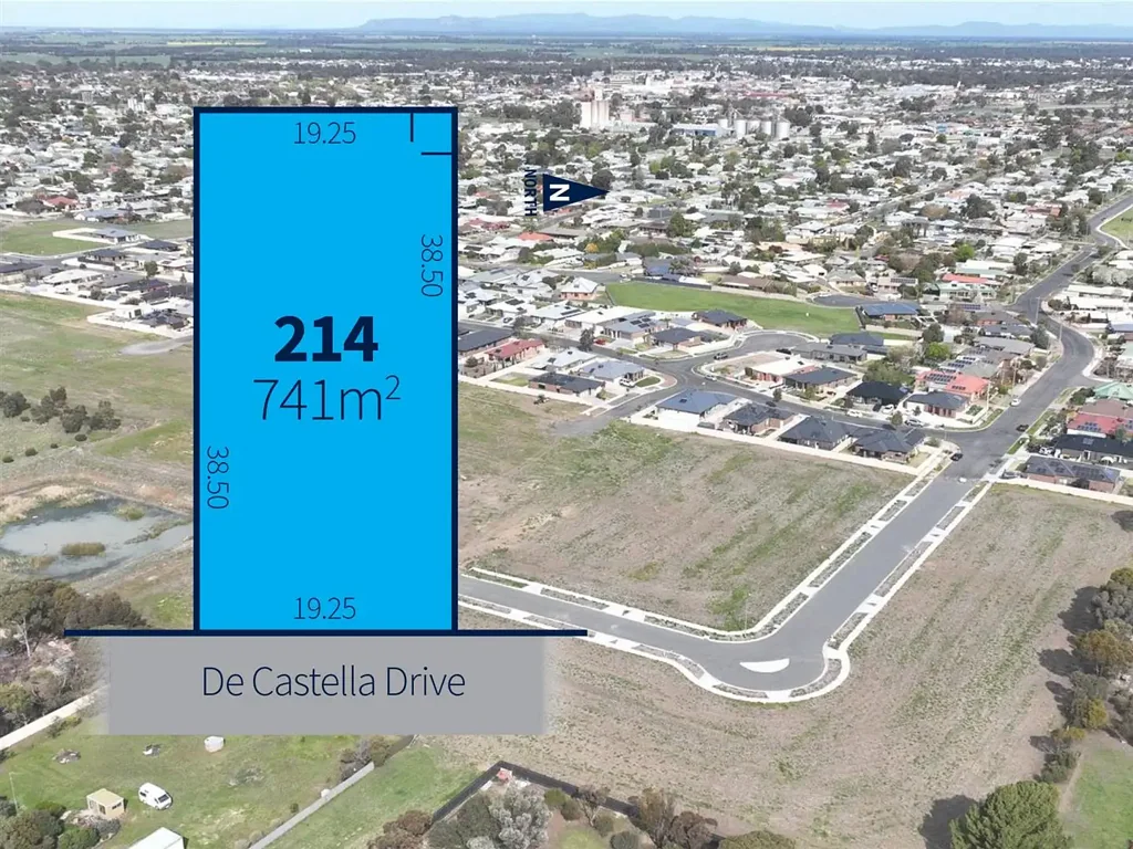 26 DeCastella Drive, Horsham, VIC 3400