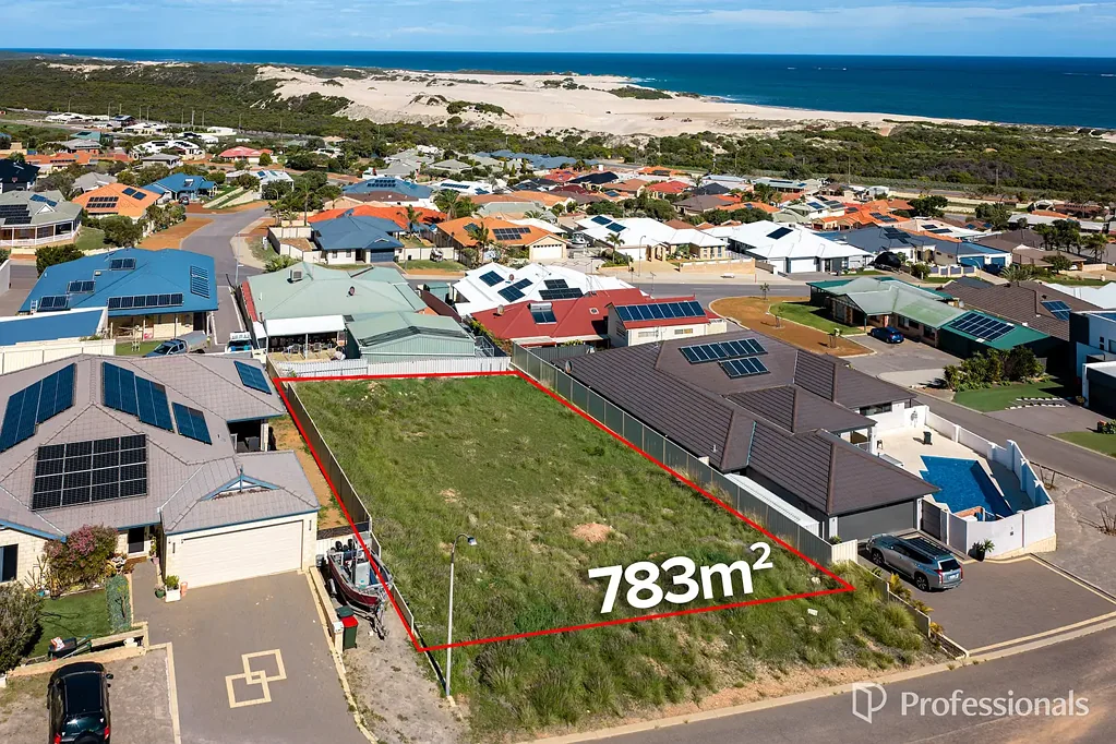 Wandina Ocean Views. Premium Location. Endless Potential.