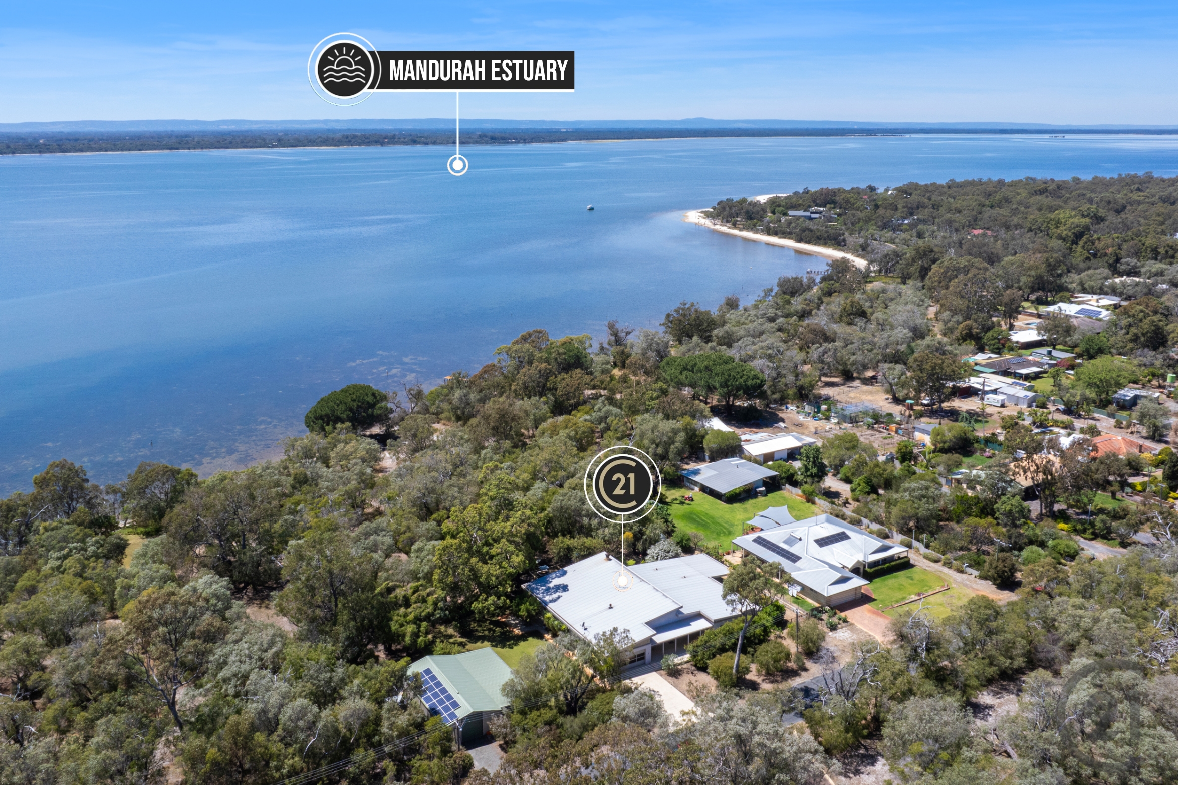 1081 ESTUARY RD, BOUVARD WA 6211, 0 રૂમ, 0 બાથરૂમ, House