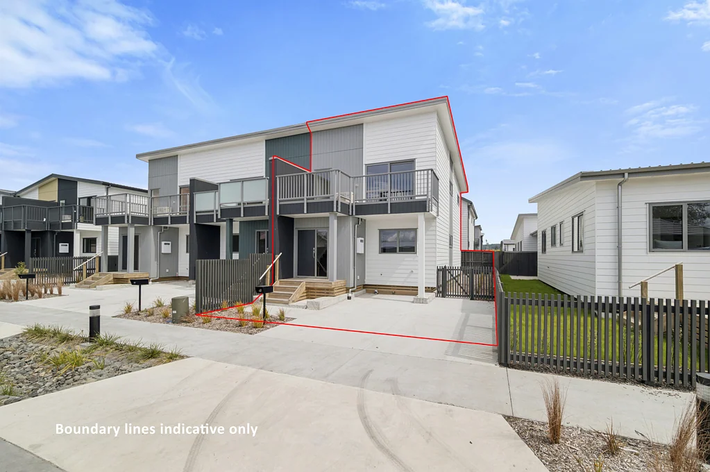 Koutu 3chambre Elevated Living with Lake Views