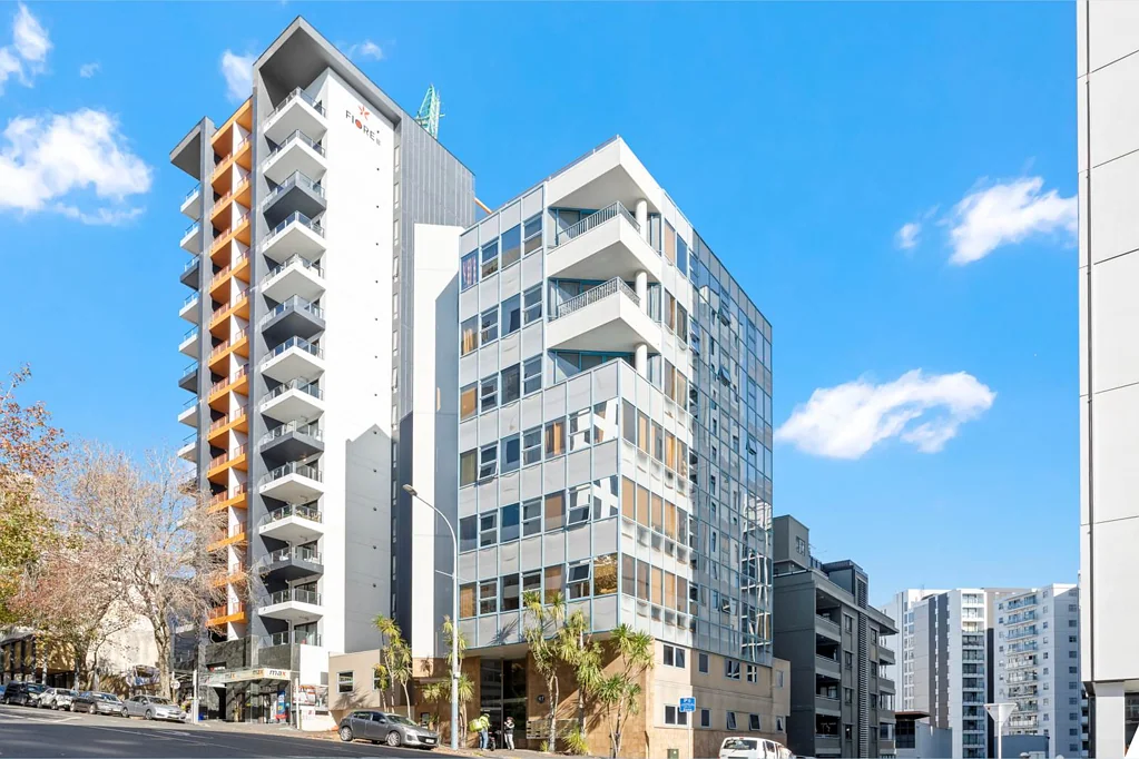 Auckland Central 1غرفة نوم Investor Attention! Prime Location