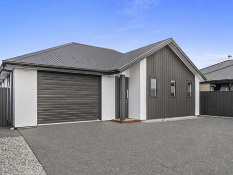 Rangiora 2房  Price reduction!