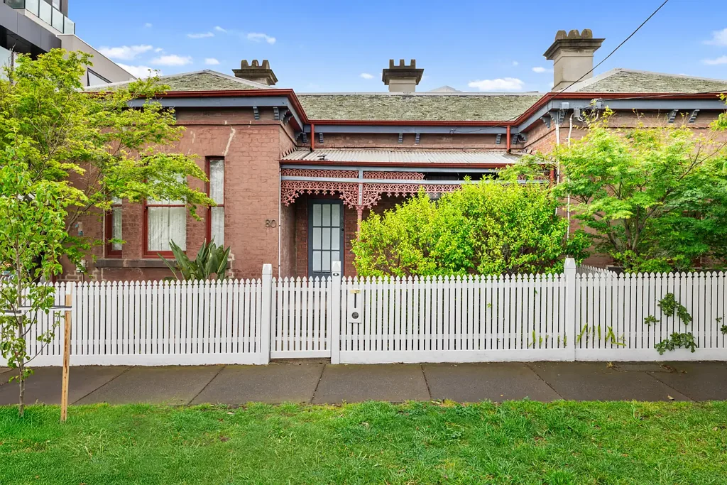 Footscray 4બેડરૂમ "Kininvie" - 1875c Victorian Brick Beauty