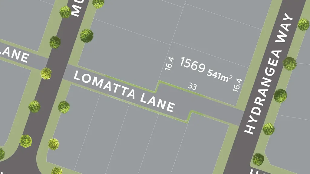 Lot 1569 Hydrangea Way, Mount Low, QLD 4818