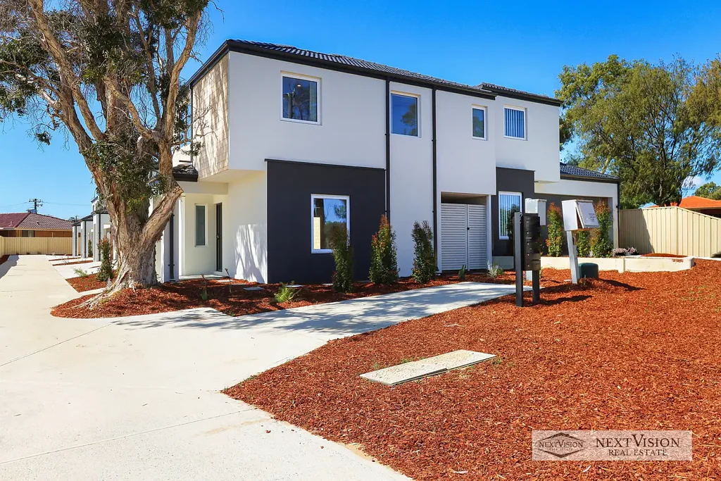 Spearwood 3 Bedroom UNIT 1, 4 & 5 UNDER OFFER !! TWO MORE AVAILABLE - CLICK ON VIDEO ICON FOR 3D VIRTUAL WALKTHROUGH