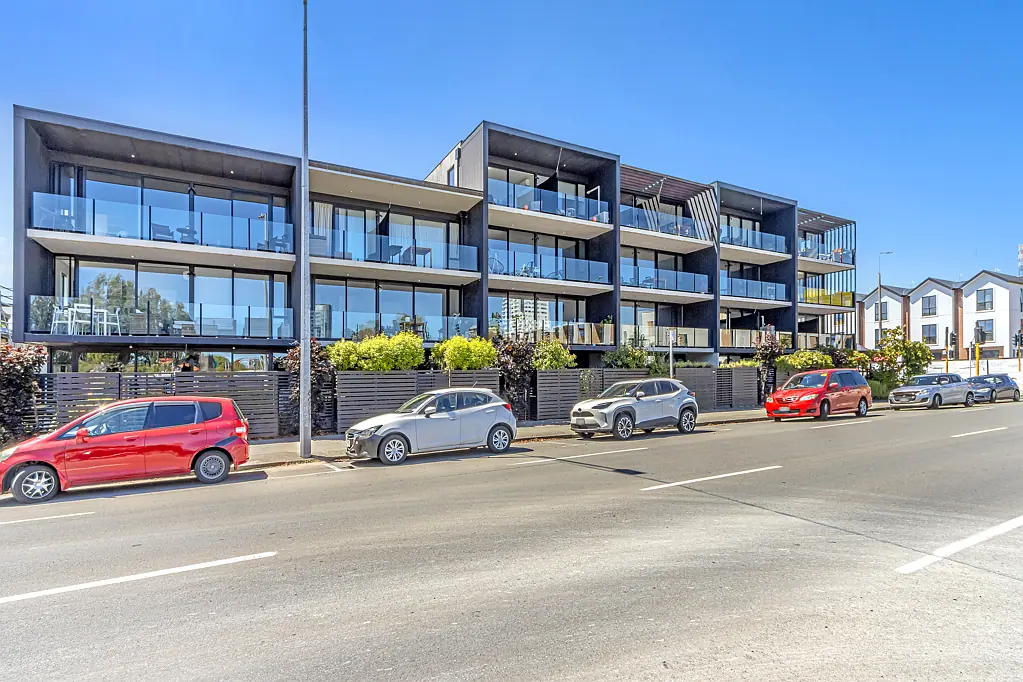 205/282 Madras Street, Christchurch Central, Christchurch, Canterbury