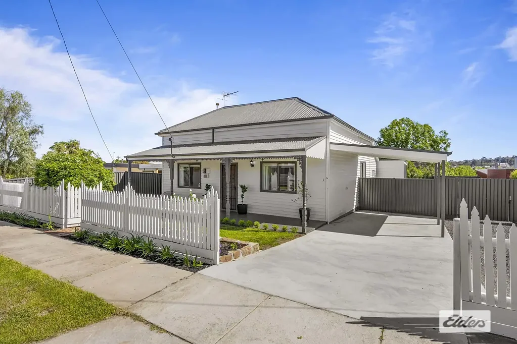 Stawell 3Kwarto Beautifully Renovated Period Home