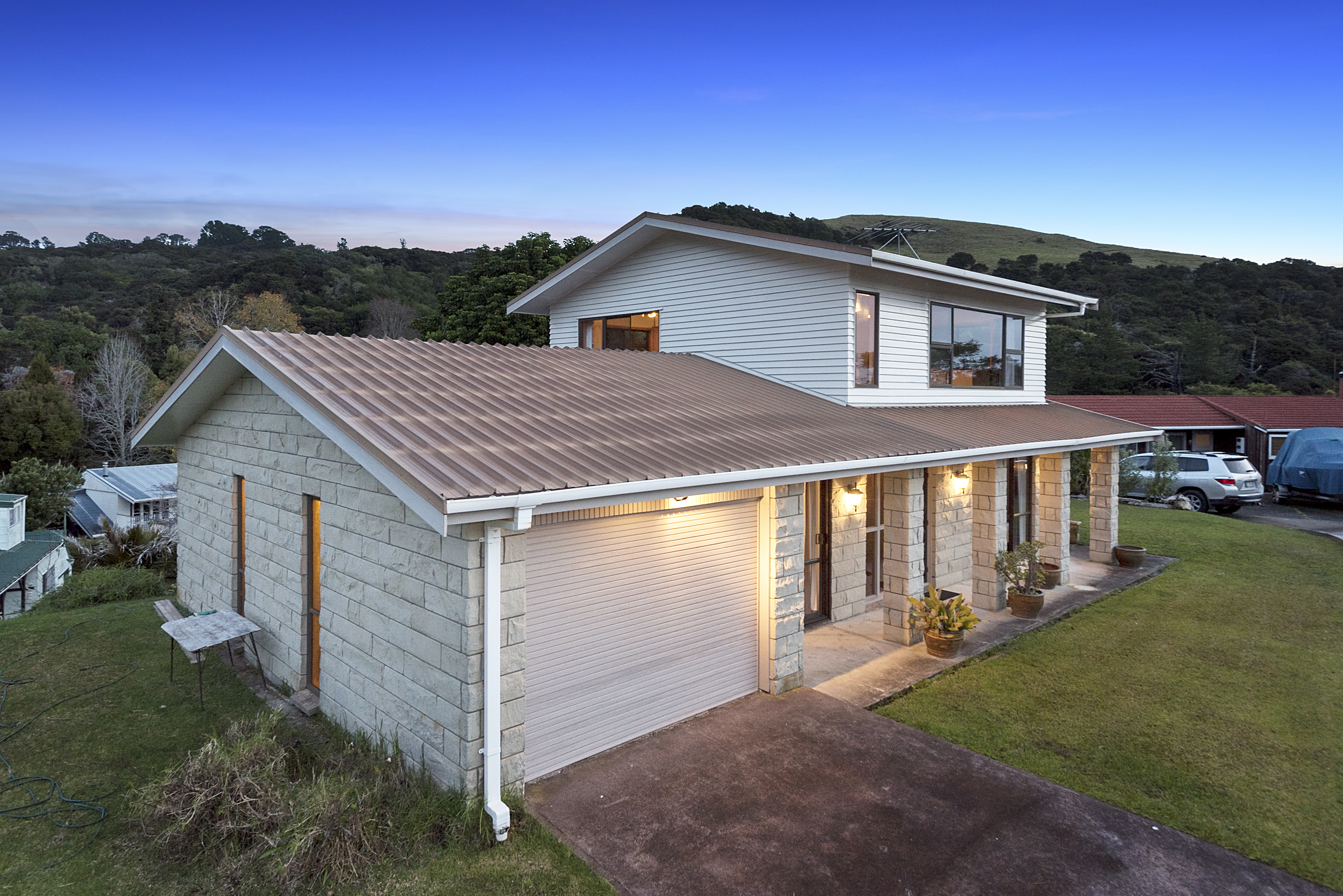 34 Kowhai Drive, Te Kouma, Coromandel, 3 habitaciones, 1 baños