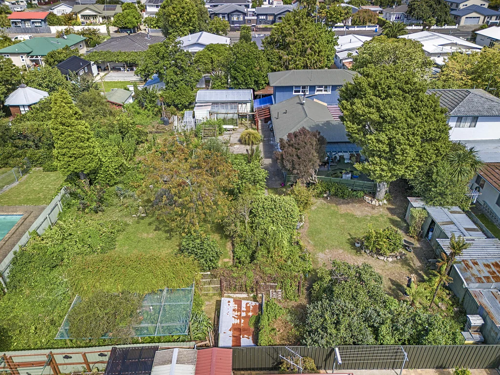 Saint Leonards 4 Bedroom Potential packed on 1446m2 section