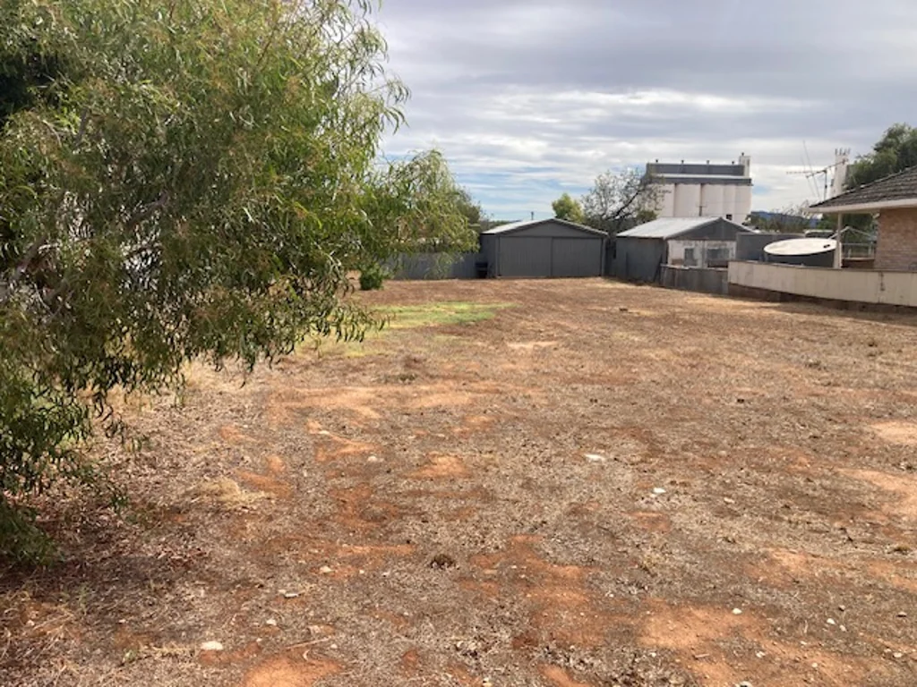 Booleroo Centre Planning to build? This is your block!