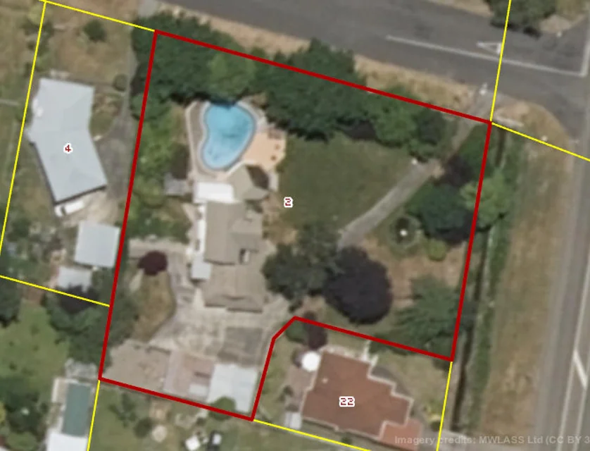 2 Ranfurly Road, Feilding, Manawatu, 3 ਕਮਰੇ, 0 ਬਾਥਰੂਮ