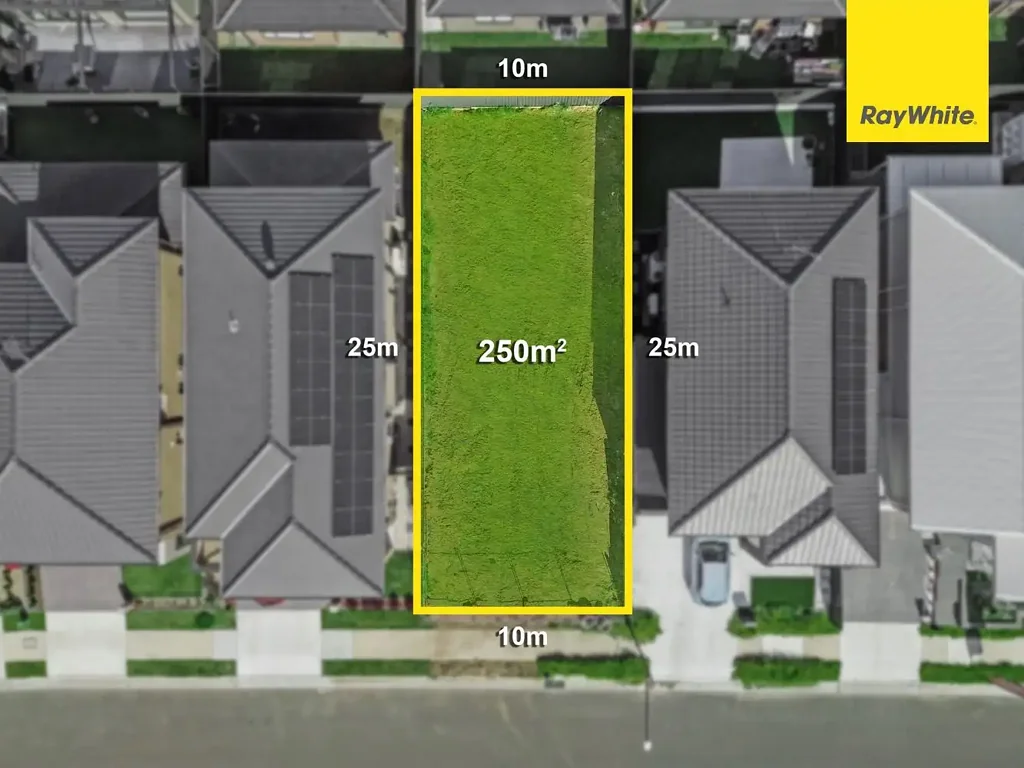 Marsden Park North Facing Block - Ready to Build in a Prime Location!