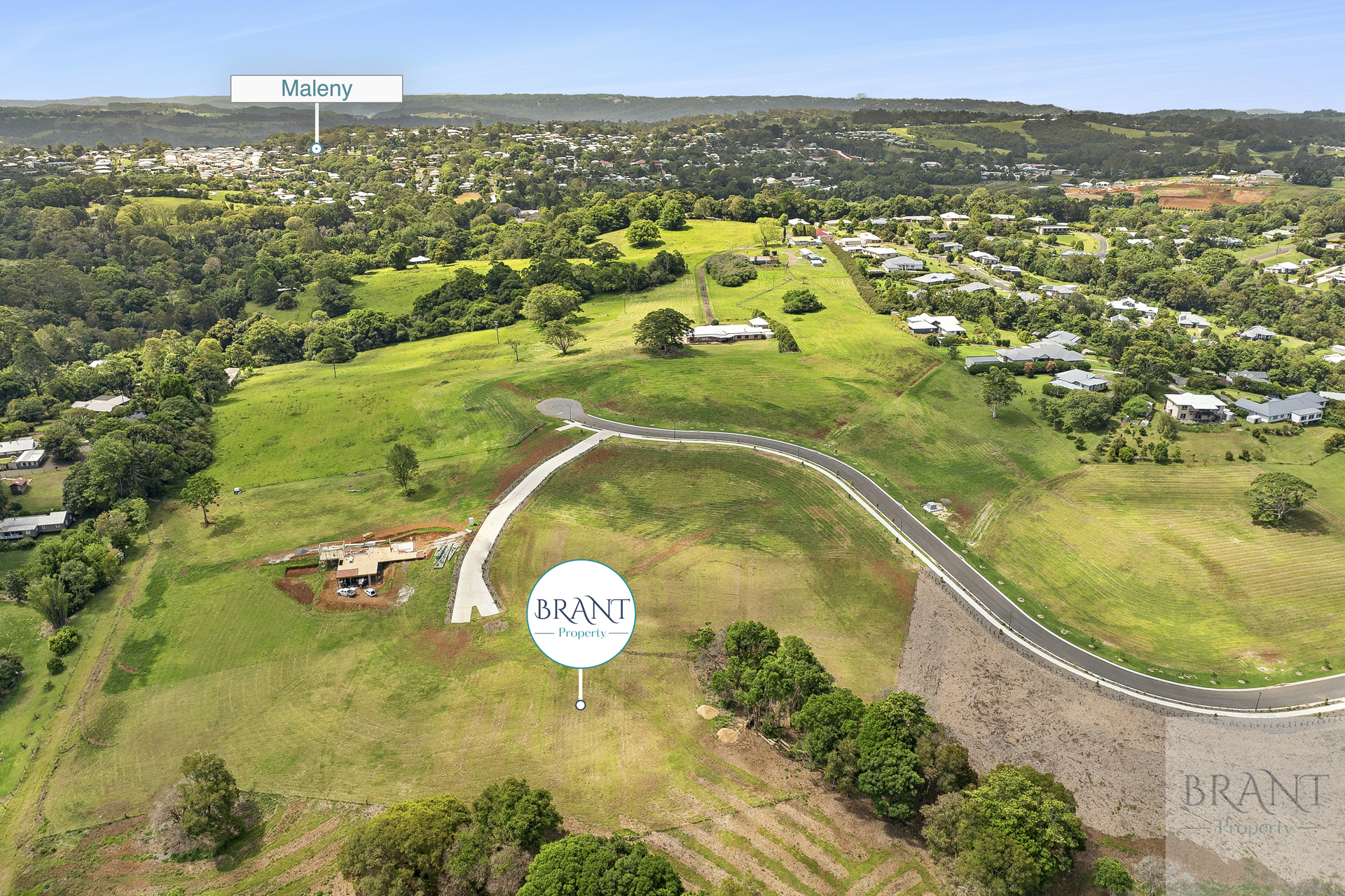 204 MALENY - KENILWORTH RD, WITTA QLD 4552, 0房, 0浴, Section