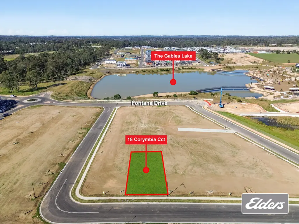 Box Hill The Premium Block of Land for Your Perfect Home.