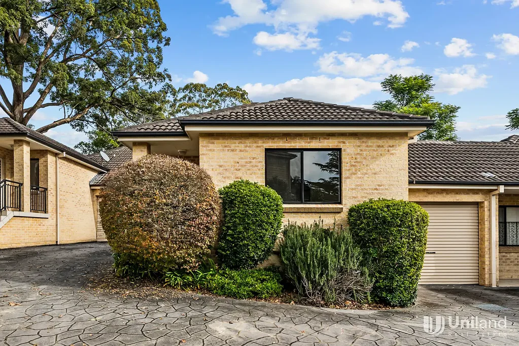 3/4 Susan Place, Eastwood, NSW 2122