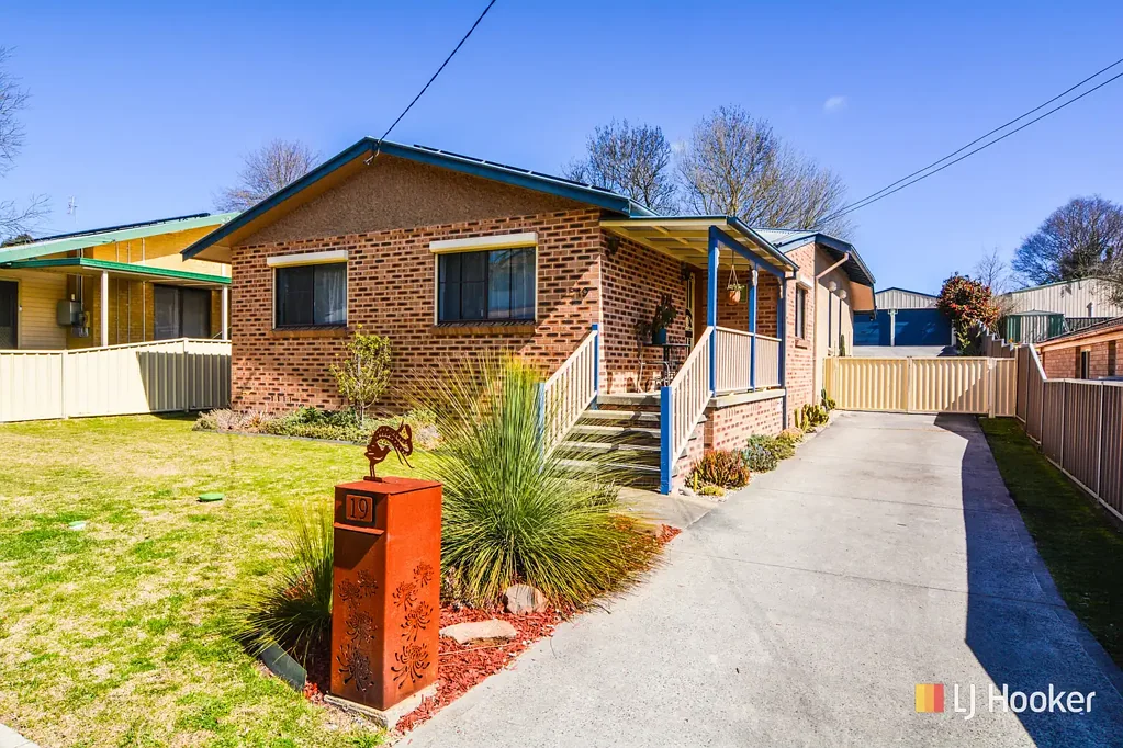 19 Rabaul Street, Lithgow, NSW 2790