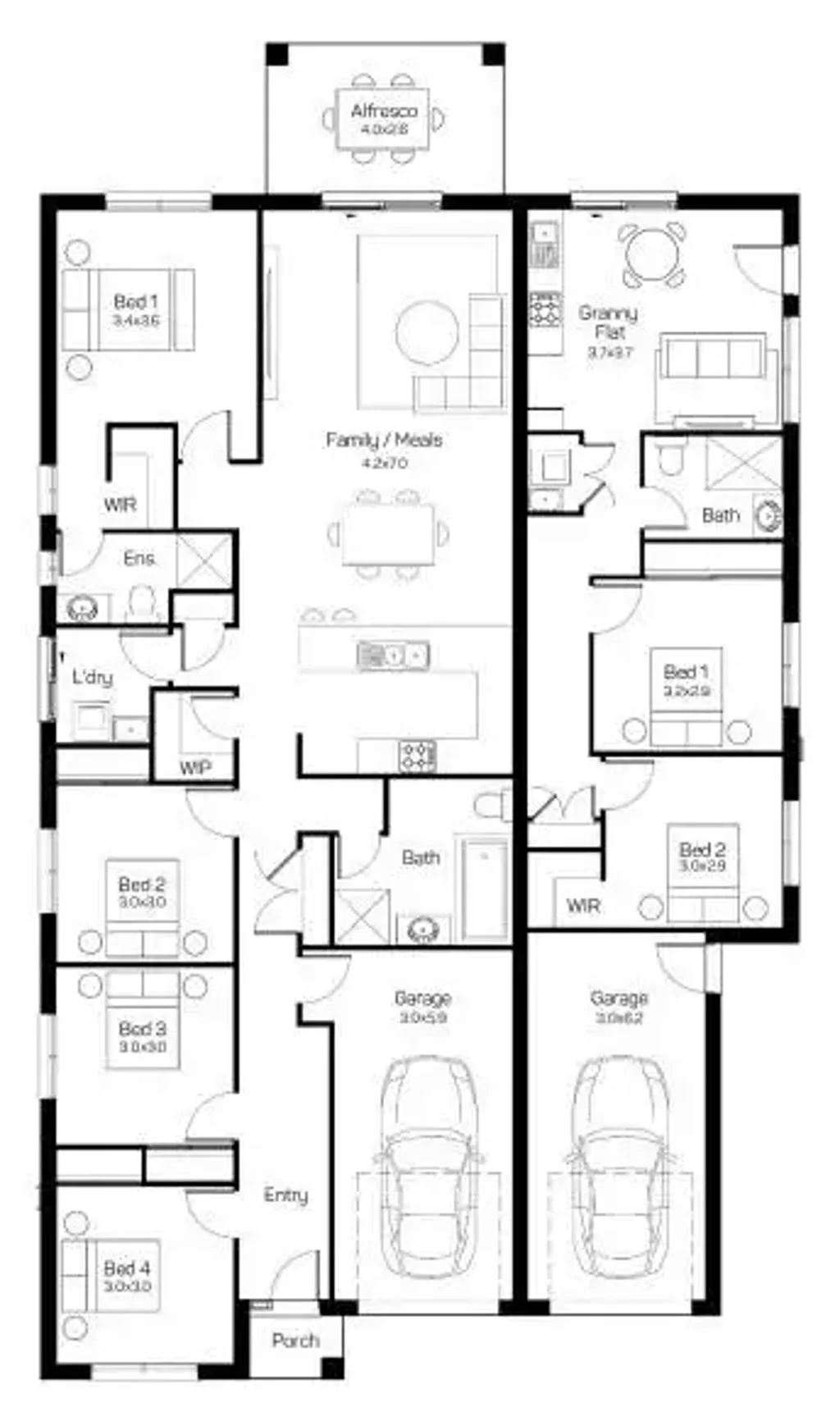 Address Withheld, Warnervale, NSW 2259, 6 Bedrooms, 3 Bathrooms, House