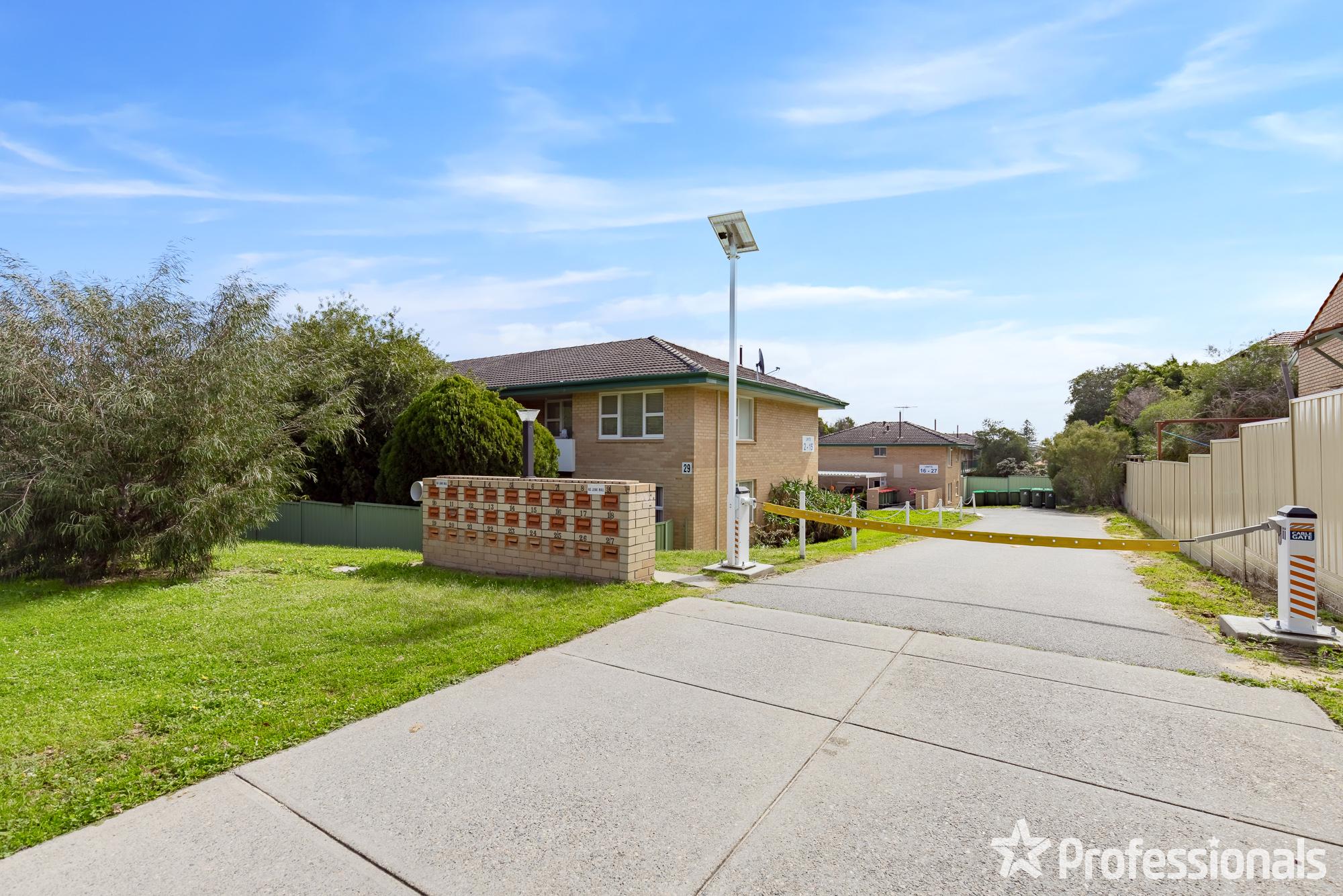 MOLDAVIA COURT UNIT 21 29 MOLDAVIA ST, TUART HILL WA 6060, 0房, 0浴, Unit