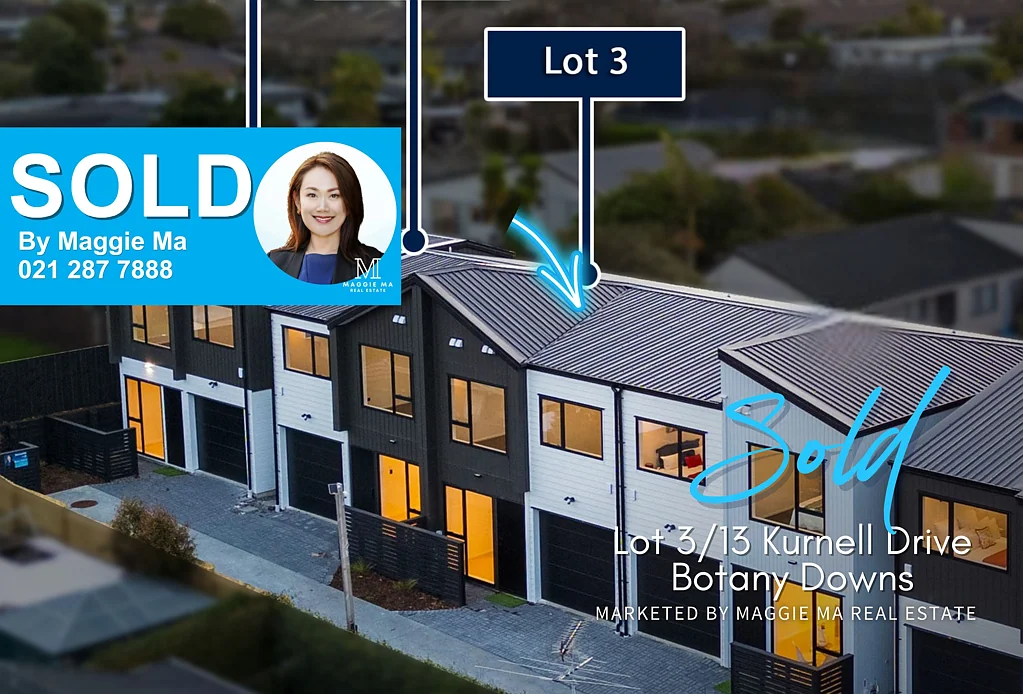 Lot 3/13 Kurnell Drive, Botany Downs, Manukau City, Auckland