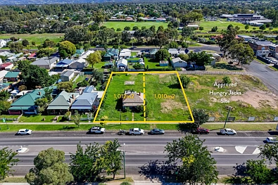 Mudgee 1房  2,022sqm OF PRIME OPPORTUNITY
