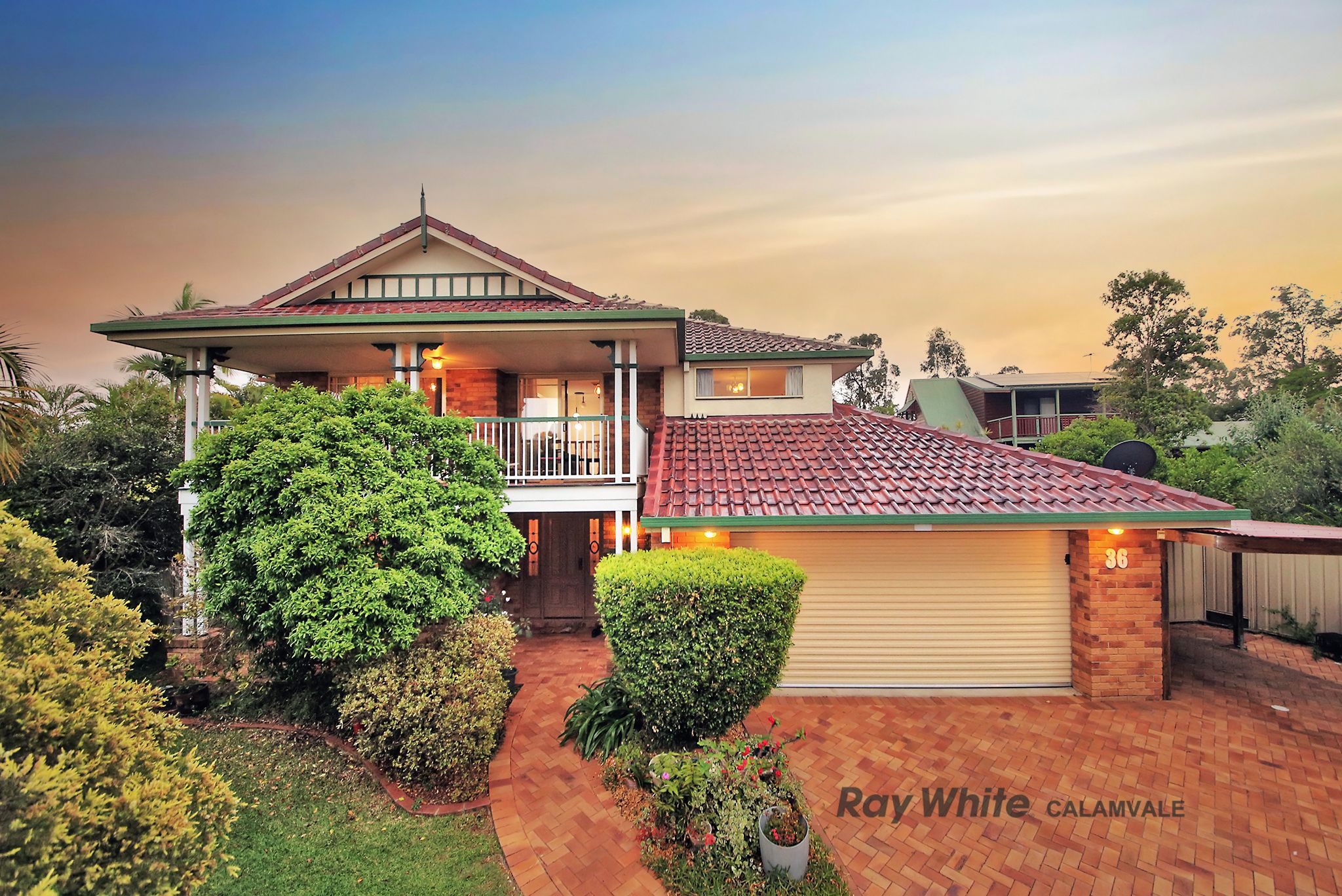 36 WIVENHOE CCT, FOREST LAKE QLD 4078, 0 રૂમ, 0 બાથરૂમ, House